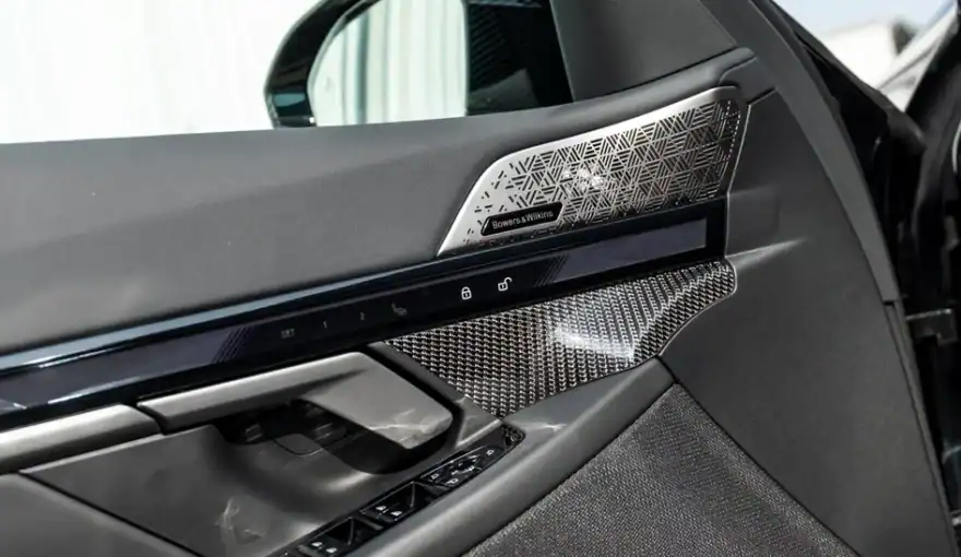 Manhart Performance encuentra petróleo en el 4.4 V8 Biturbo del BMW M5 Touring 18 Motor16 2026 Manhart MH5 900E Touring 14 Motor16