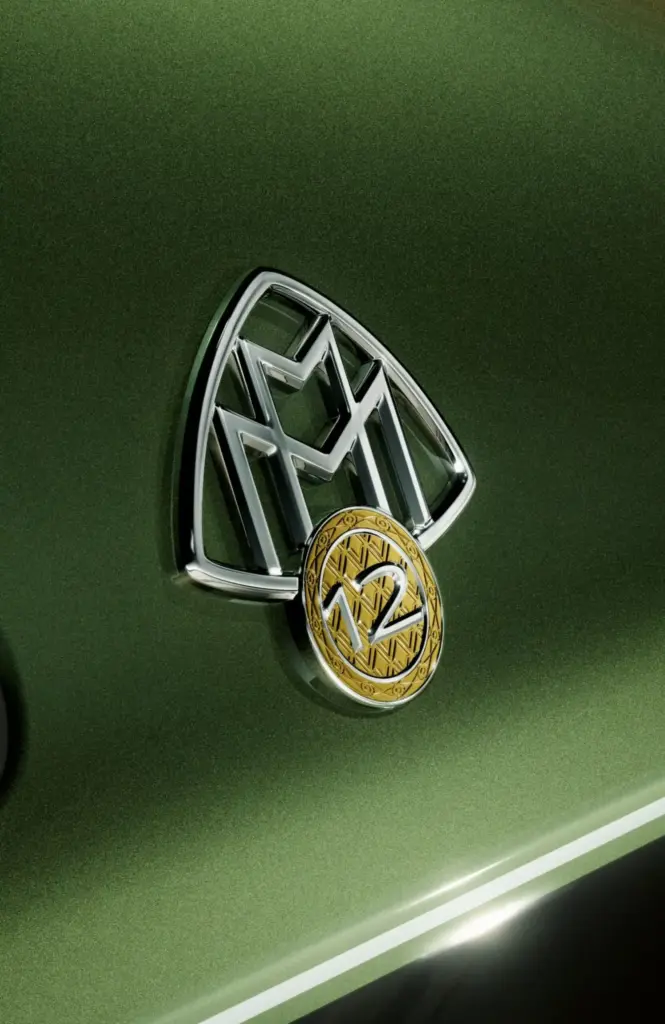 2026 Mercedes Maybach S 680 V12 Edition 2 Motor16