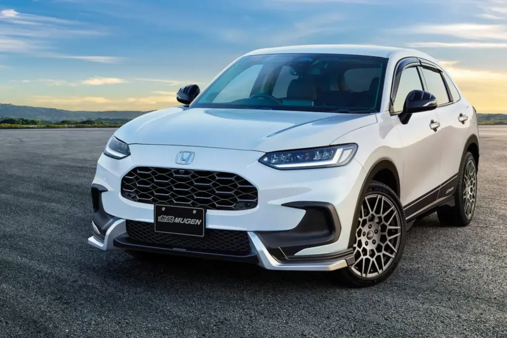 2026 Mugen Honda HR V 1 Motor16