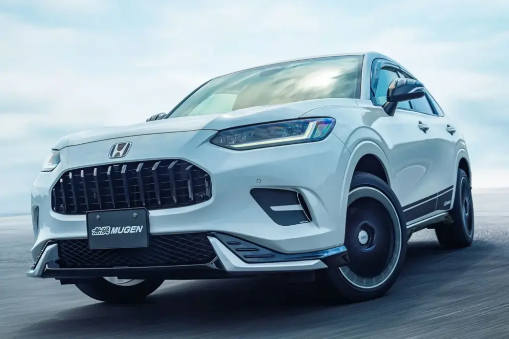 2026 Mugen Honda HR V 10 Motor16