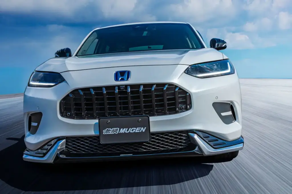 2026 Mugen Honda HR V 11 Motor16