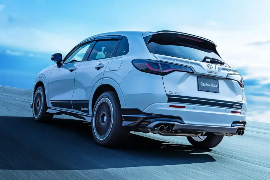 2026 Mugen Honda HR V 13 Motor16