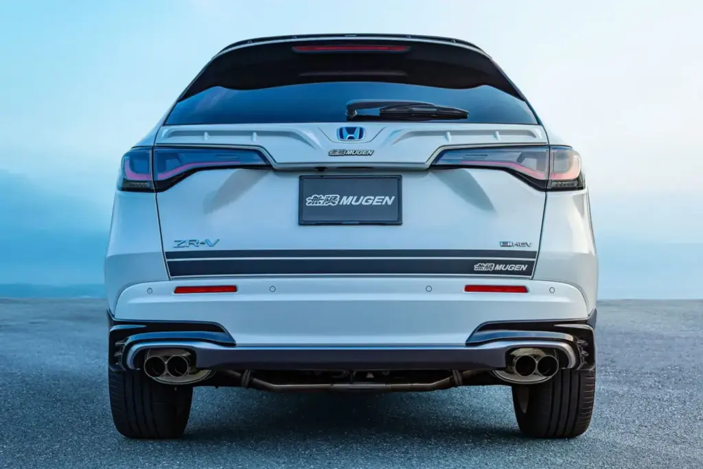2026 Mugen Honda HR V 15 Motor16