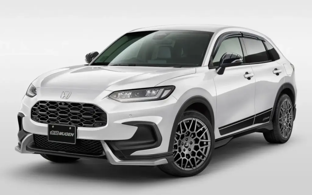 2026 Mugen Honda HR V 16 Motor16