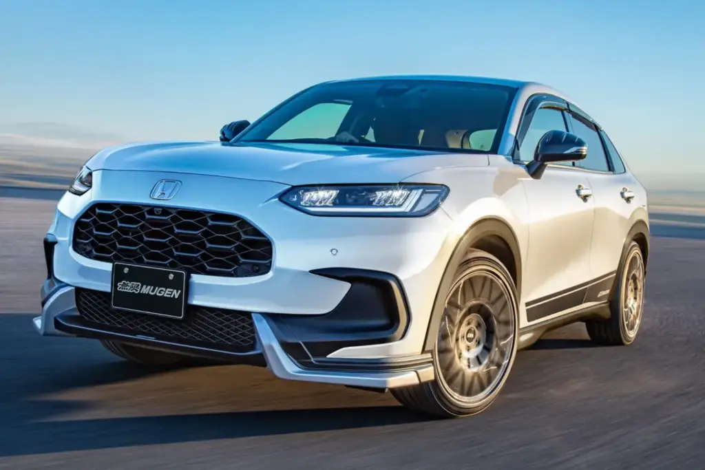 2026 Mugen Honda HR V 2 Motor16