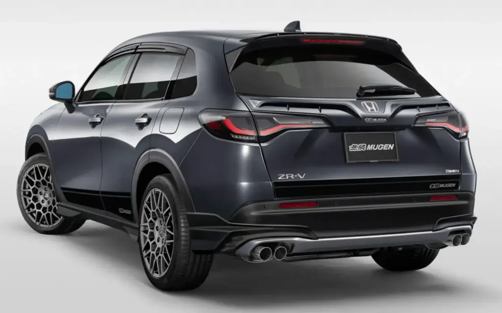 2026 Mugen Honda HR V 21 Motor16