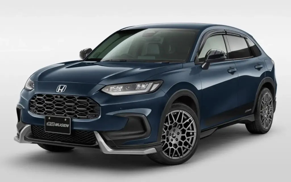 2026 Mugen Honda HR V 22 Motor16