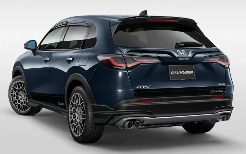 2026 Mugen Honda HR V 23 Motor16