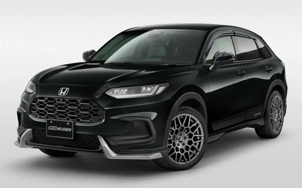 2026 Mugen Honda HR V 24 Motor16