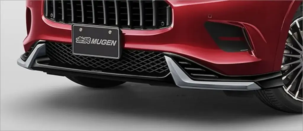 2026 Mugen Honda HR V 27 Motor16