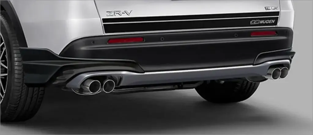 2026 Mugen Honda HR V 29 Motor16