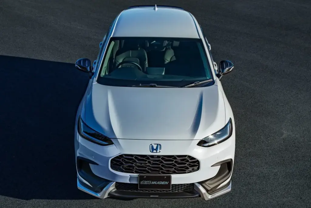 2026 Mugen Honda HR V 3 Motor16