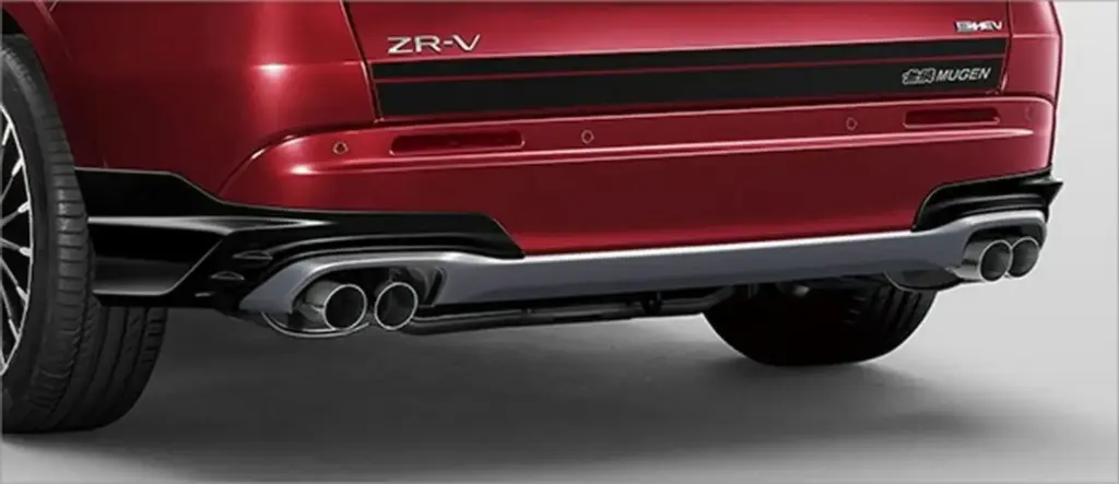 2026 Mugen Honda HR V 30 Motor16