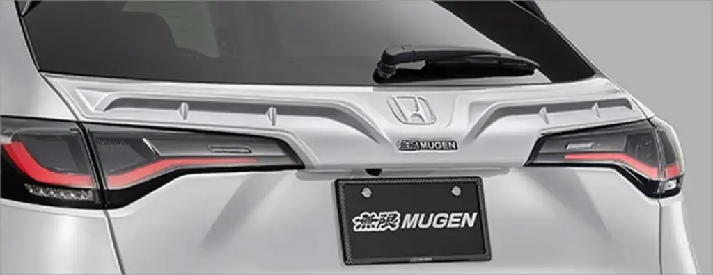 2026 Mugen Honda HR V 32 Motor16
