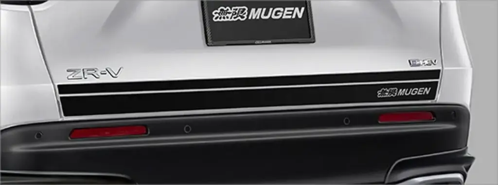 2026 Mugen Honda HR V 33 Motor16