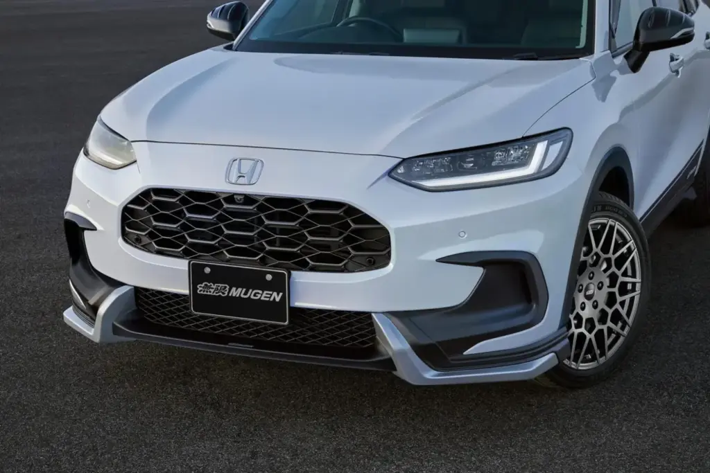 2026 Mugen Honda HR V 4 Motor16