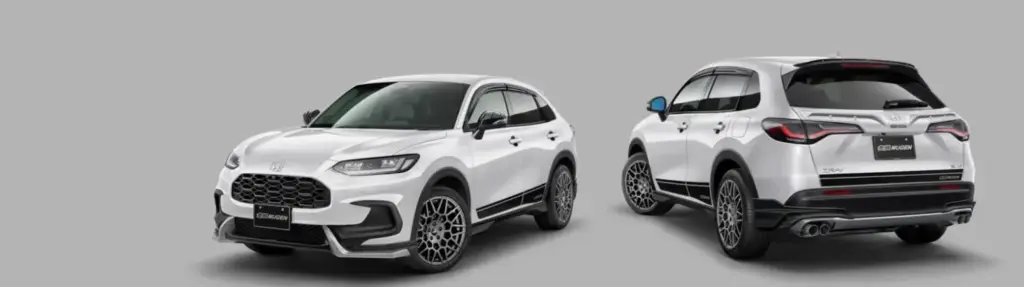 2026 Mugen Honda HR V 40 Motor16