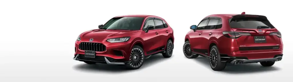 2026 Mugen Honda HR V 41 Motor16