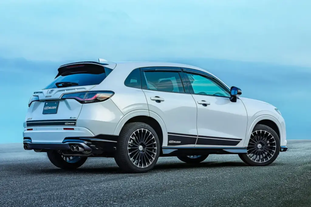 2026 Mugen Honda HR V 7 Motor16