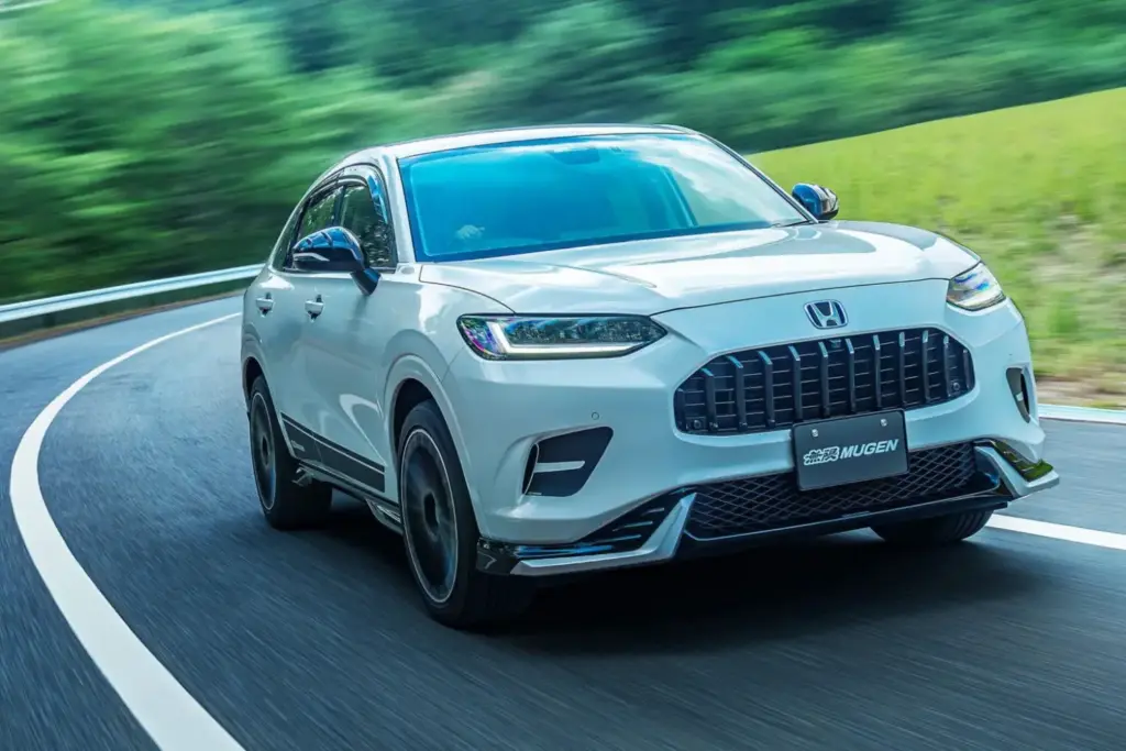 2026 Mugen Honda HR V 8 Motor16