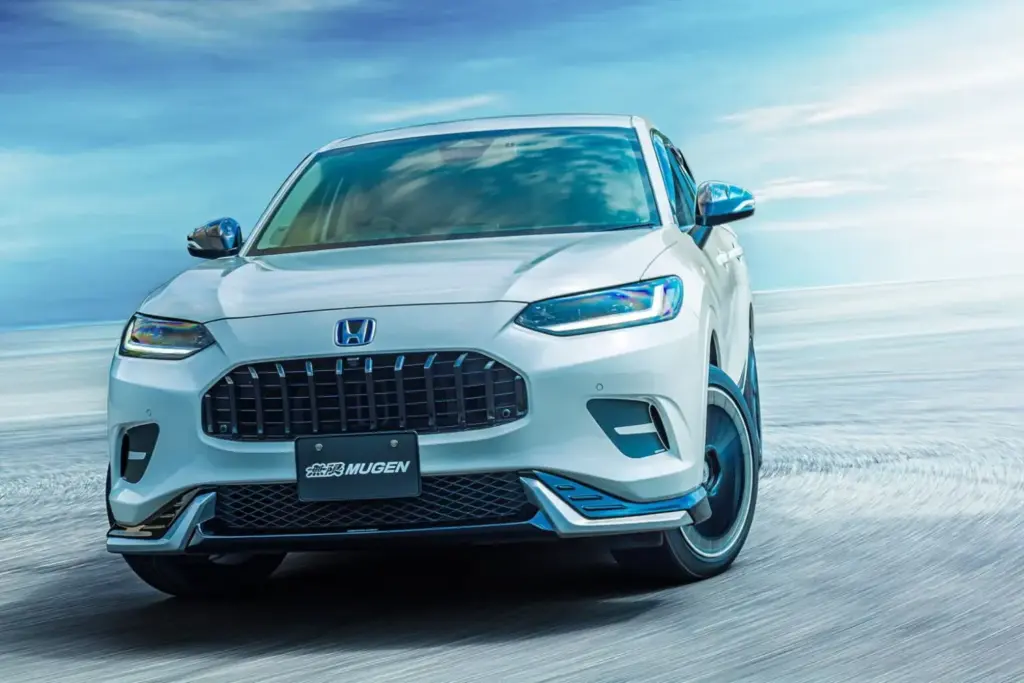 2026 Mugen Honda HR V 9 Motor16