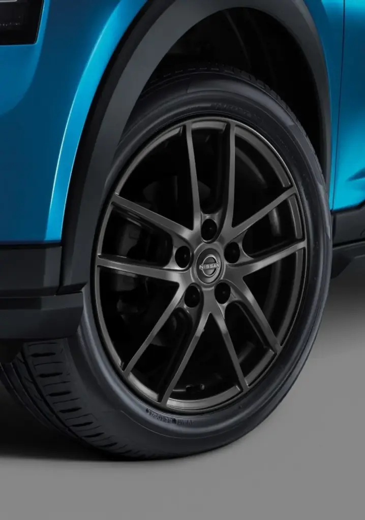 El viejo Nissan Kicks se actualiza para conducirse como un eléctrico 11 Motor16 2026 Nissan Kicks E Power Tailandia 12 Motor16