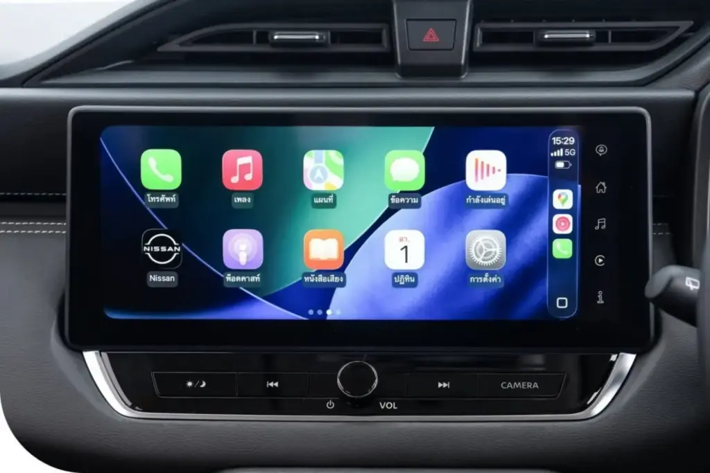 El viejo Nissan Kicks se actualiza para conducirse como un eléctrico 19 Motor16 2026 Nissan Kicks E Power Tailandia 17 Motor16