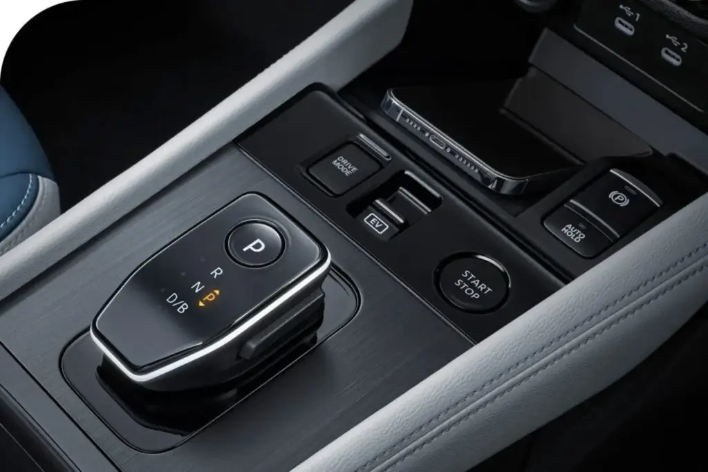 El viejo Nissan Kicks se actualiza para conducirse como un eléctrico 20 Motor16 2026 Nissan Kicks E Power Tailandia 18 Motor16