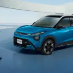 El viejo Nissan Kicks se actualiza para conducirse como un eléctrico