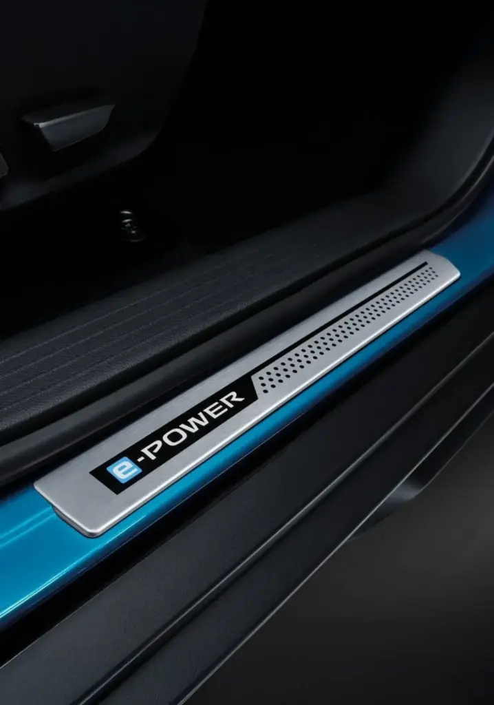 El viejo Nissan Kicks se actualiza para conducirse como un eléctrico 24 Motor16 2026 Nissan Kicks E Power Tailandia 22 Motor16