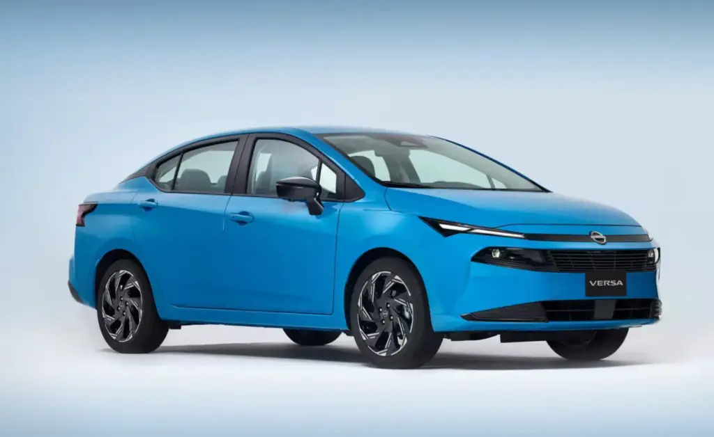 El mejor Nissan Versa de la historia deja huérfanos a quienes más lo esperaban 7 Motor16 2026 Nissan Versa 1 Motor16