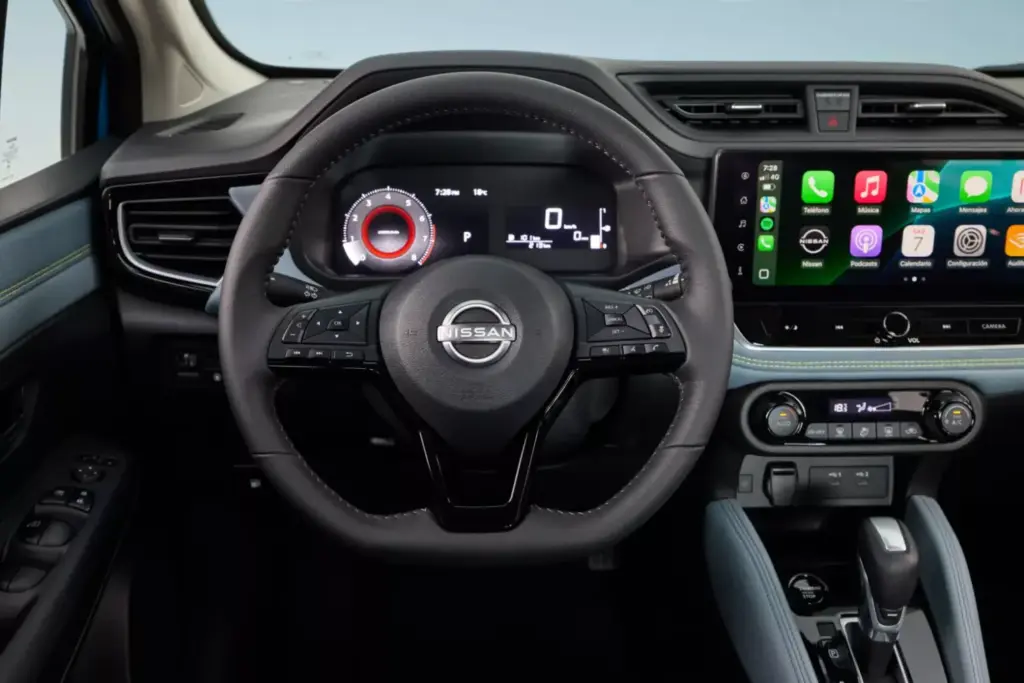 El mejor Nissan Versa de la historia deja huérfanos a quienes más lo esperaban 18 Motor16 2026 Nissan Versa 16 Motor16