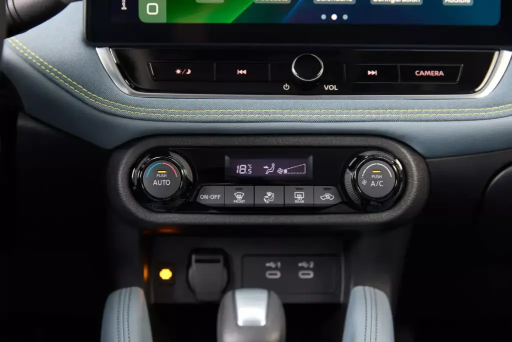 El mejor Nissan Versa de la historia deja huérfanos a quienes más lo esperaban 19 Motor16 2026 Nissan Versa 18 Motor16