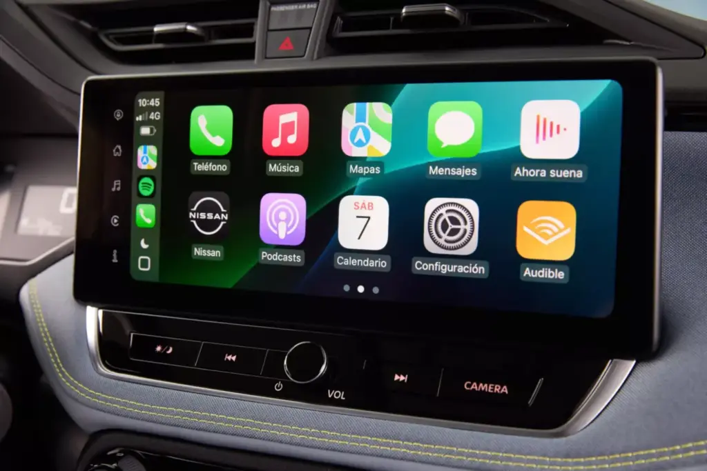 El mejor Nissan Versa de la historia deja huérfanos a quienes más lo esperaban 20 Motor16 2026 Nissan Versa 24 Motor16