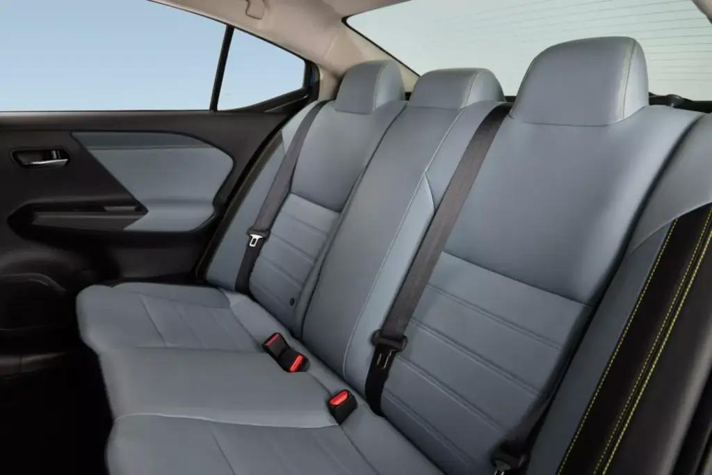 El mejor Nissan Versa de la historia deja huérfanos a quienes más lo esperaban 23 Motor16 2026 Nissan Versa 5 Motor16