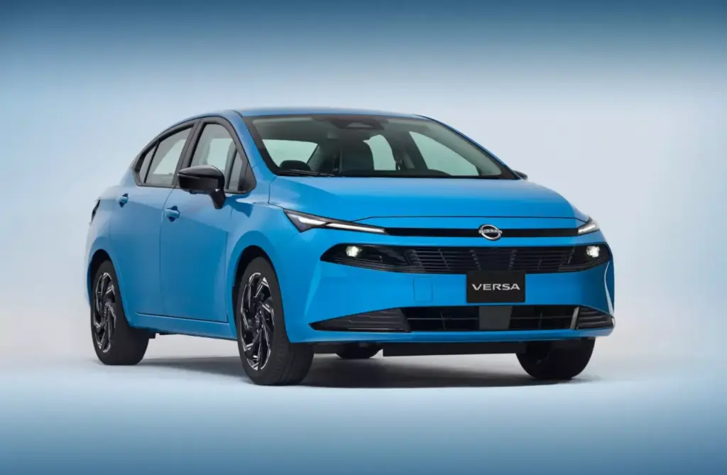 El mejor Nissan Versa de la historia deja huérfanos a quienes más lo esperaban 6 Motor16 2026 Nissan Versa 6 Motor16