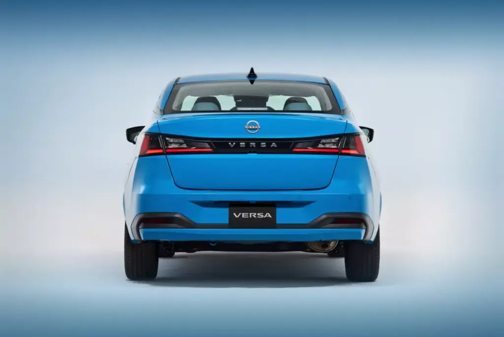 El mejor Nissan Versa de la historia deja huérfanos a quienes más lo esperaban 9 Motor16 2026 Nissan Versa 9 Motor16