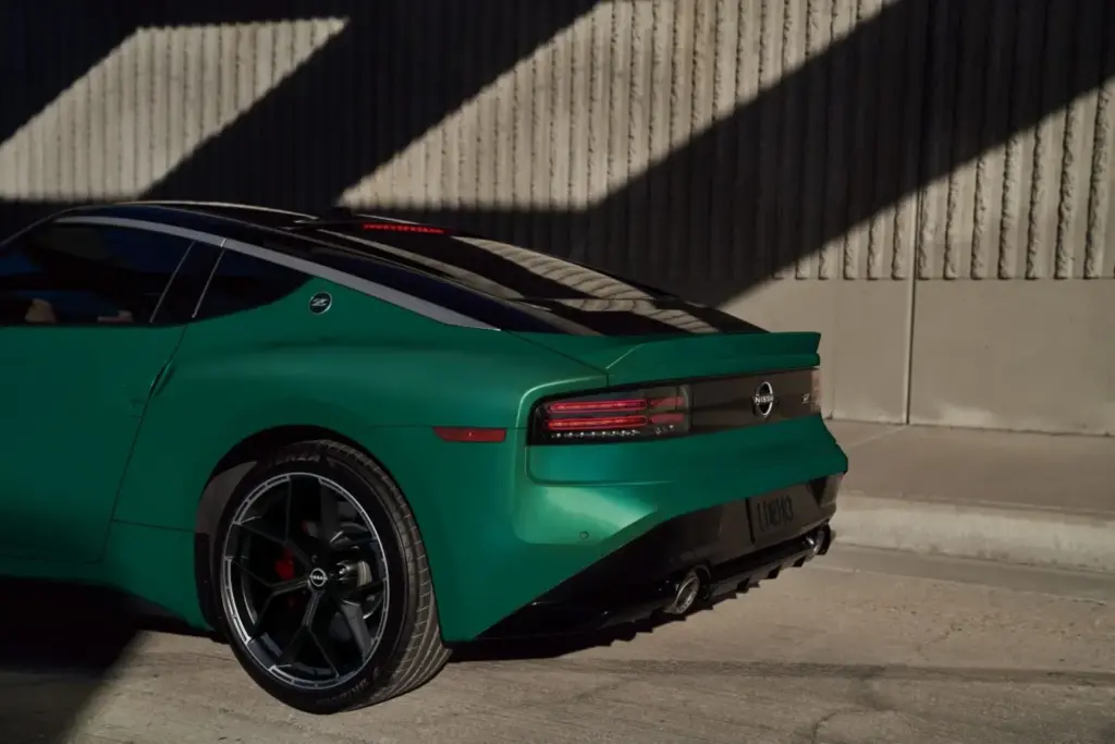 2026 Nissan Z USA 1 Motor16