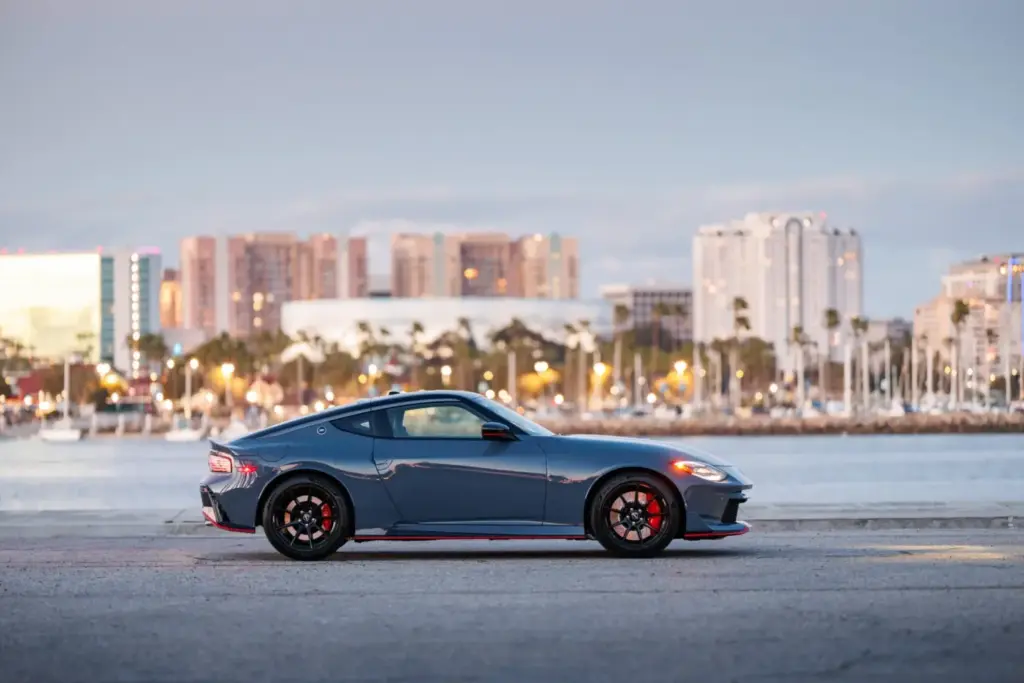 2026 Nissan Z USA 10 Motor16