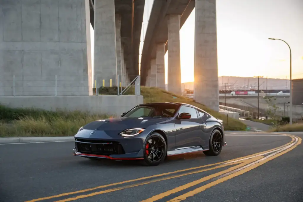 2026 Nissan Z USA 13 Motor16