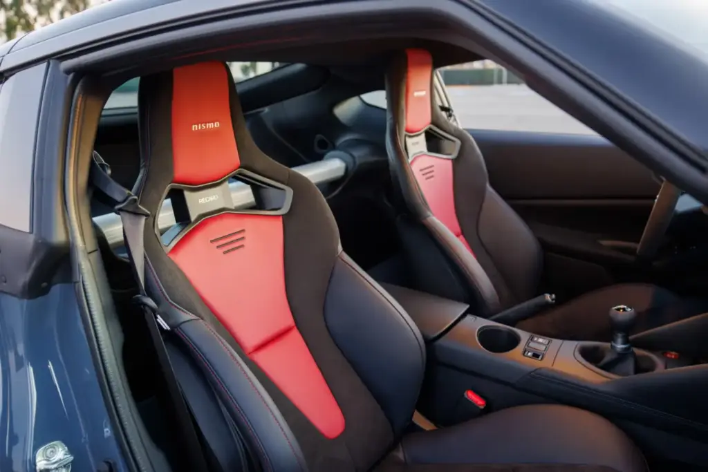 2026 Nissan Z USA 17 Motor16