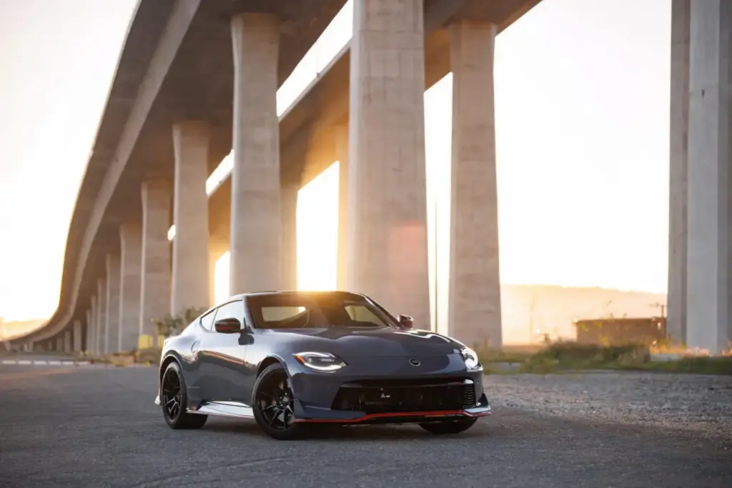 2026 Nissan Z USA. Imagen.