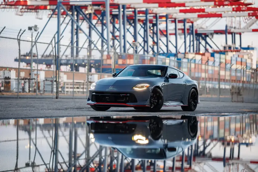 2026 Nissan Z USA 19 Motor16