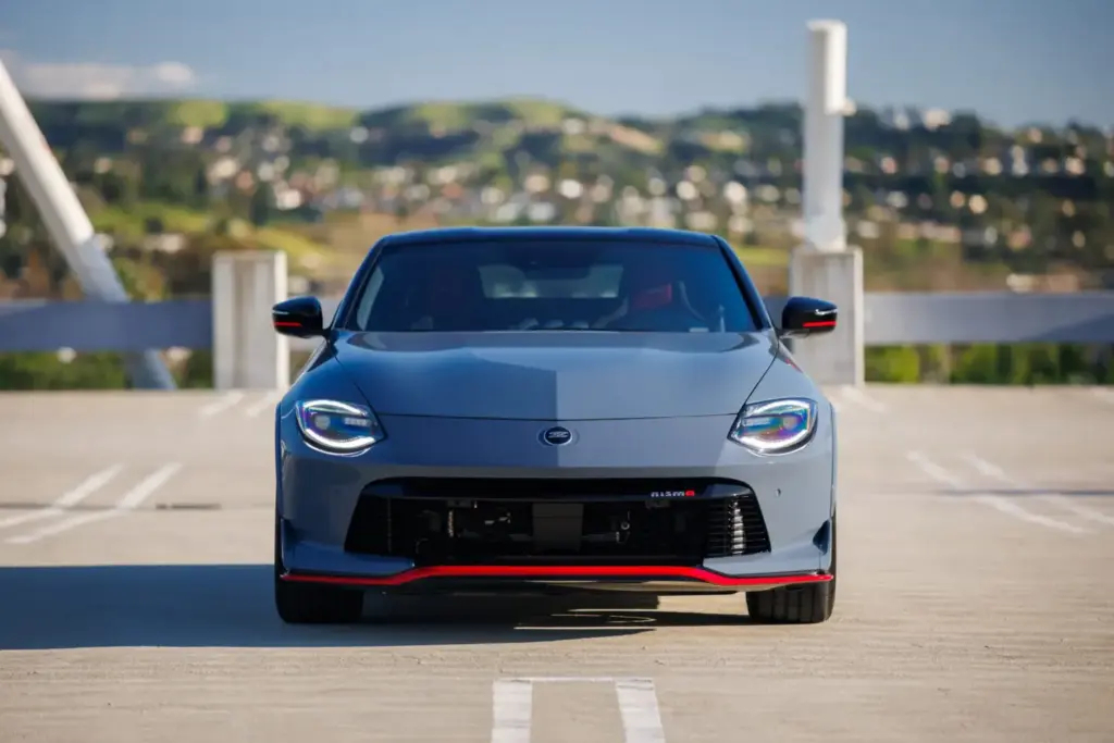 2026 Nissan Z USA 20 Motor16
