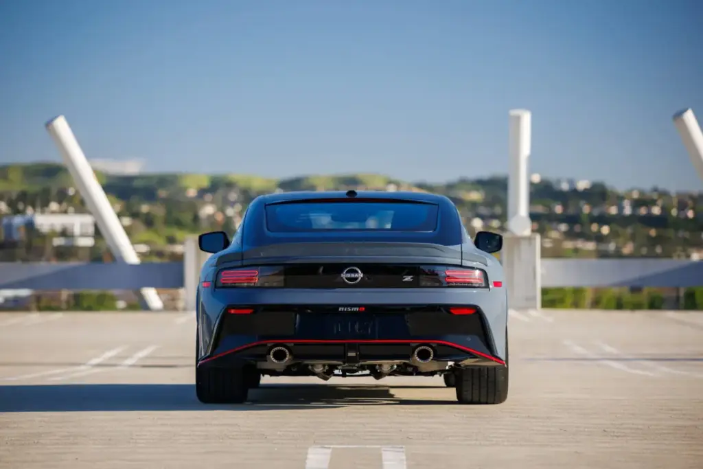 2026 Nissan Z USA 21 Motor16