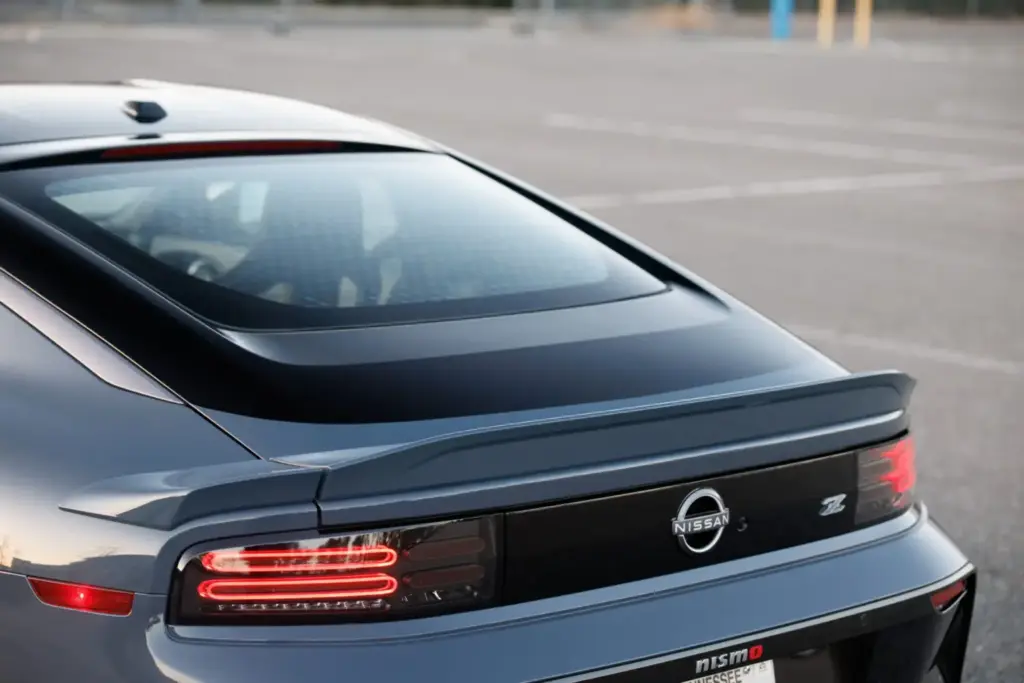 2026 Nissan Z USA 22 Motor16