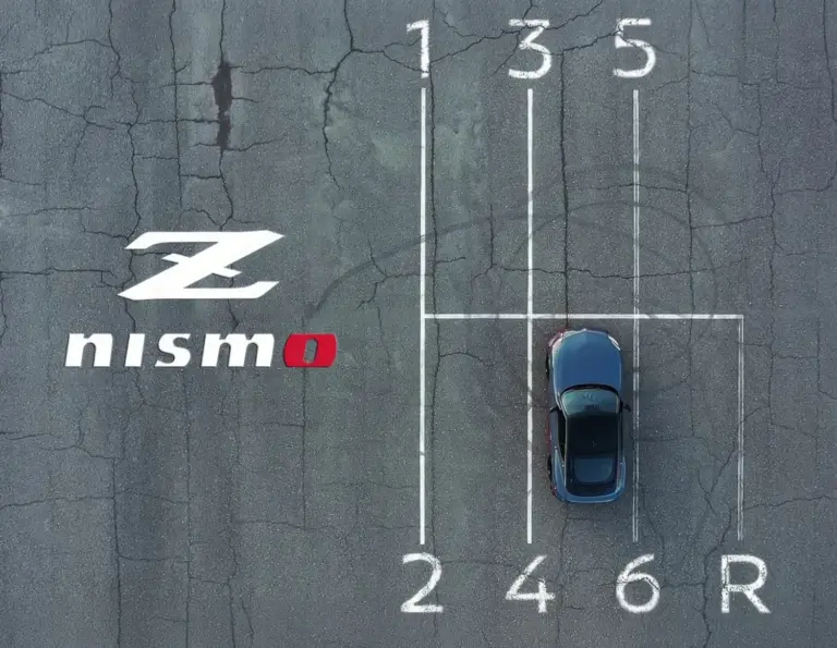 Nissan actualiza su fascinante Z para sacar a bailar a tu pie izquierdo en su versión estrella