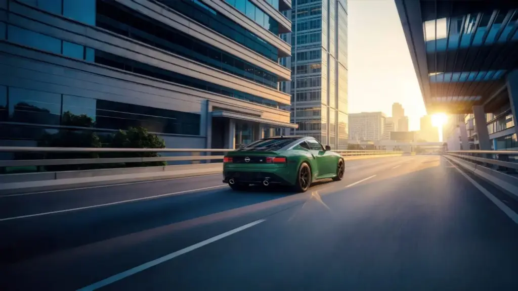 2026 Nissan Z USA 4 Motor16