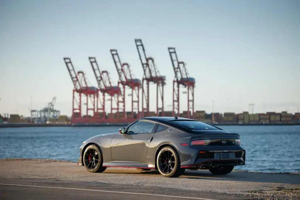 2026 Nissan Z USA 8 Motor16