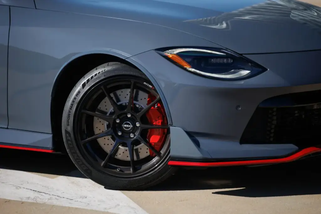 2026 Nissan Z USA 9 Motor16
